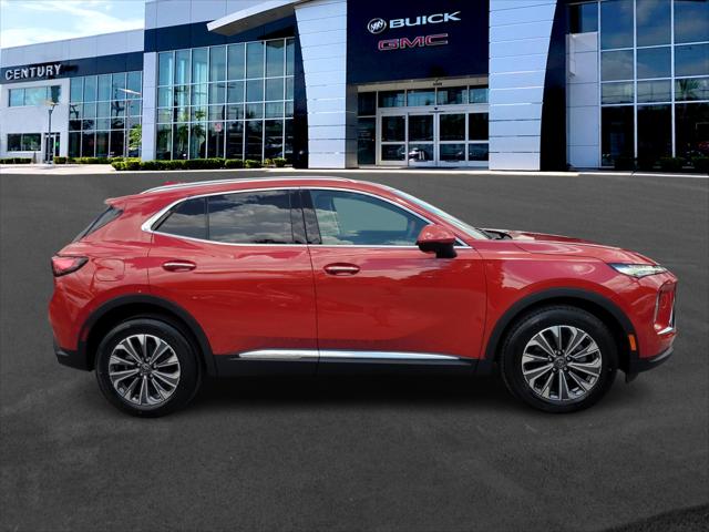2025 Buick Envision Preferred AWD