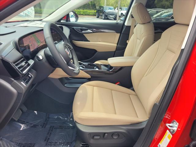 2025 Buick Envision Preferred AWD