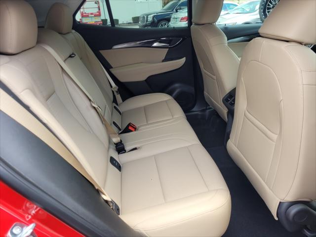 2025 Buick Envision Preferred AWD