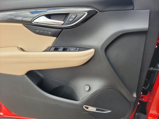 2025 Buick Envision Preferred AWD