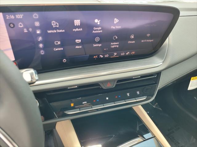 2025 Buick Envision Preferred AWD