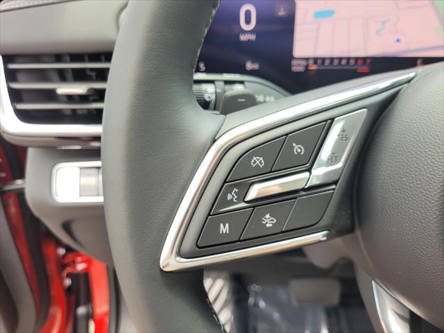 2025 Buick Envision Preferred AWD