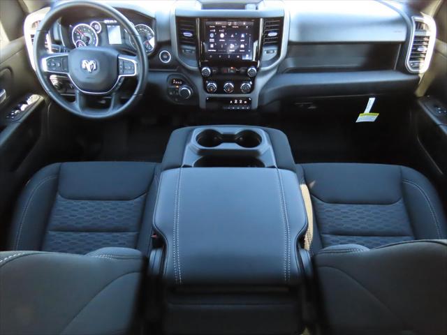 2025 Ram 1500 Tradesman Crew Cab 4x4 5'7" Box