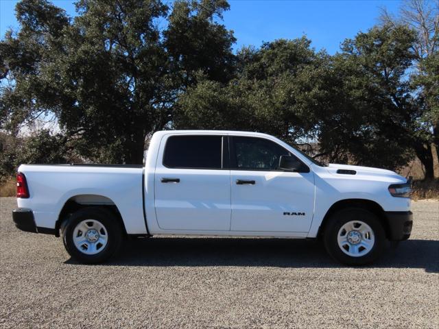 2025 Ram 1500 Tradesman Crew Cab 4x4 5'7" Box