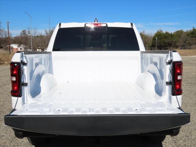 2025 Ram 1500 Tradesman Crew Cab 4x4 5'7" Box
