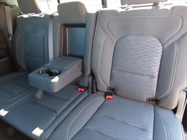 2025 Ram 1500 Tradesman Crew Cab 4x4 5'7" Box