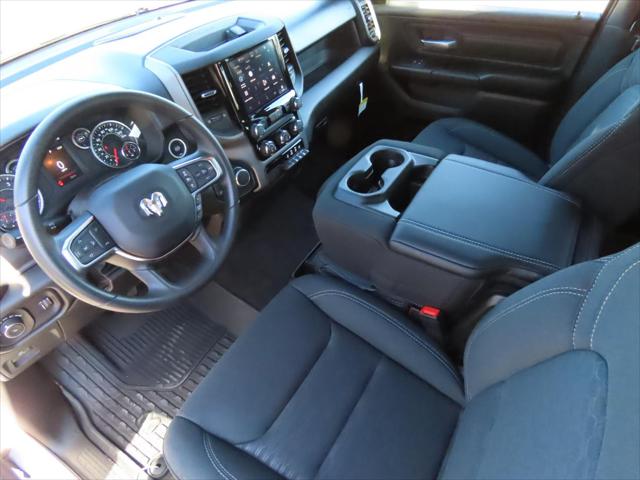 2025 Ram 1500 Tradesman Crew Cab 4x4 5'7" Box
