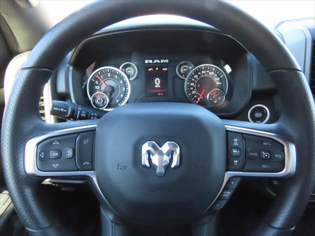 2025 Ram 1500 Tradesman Crew Cab 4x4 5'7" Box