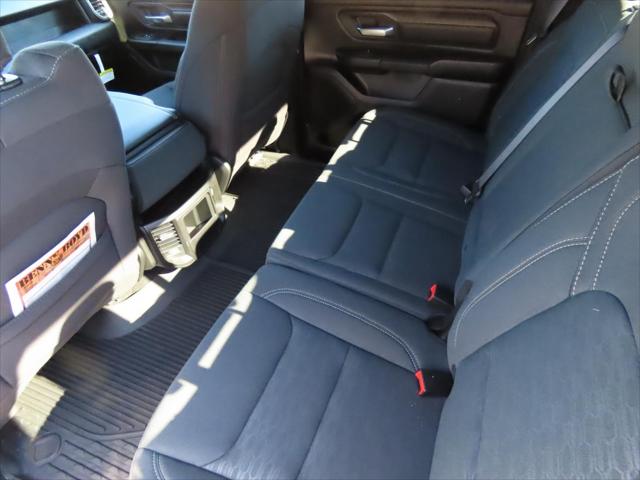 2025 Ram 1500 Tradesman Crew Cab 4x4 5'7" Box