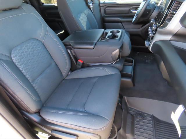 2025 Ram 1500 Tradesman Crew Cab 4x4 5'7" Box
