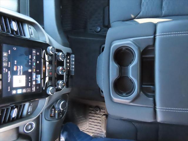 2025 Ram 1500 Tradesman Crew Cab 4x4 5'7" Box
