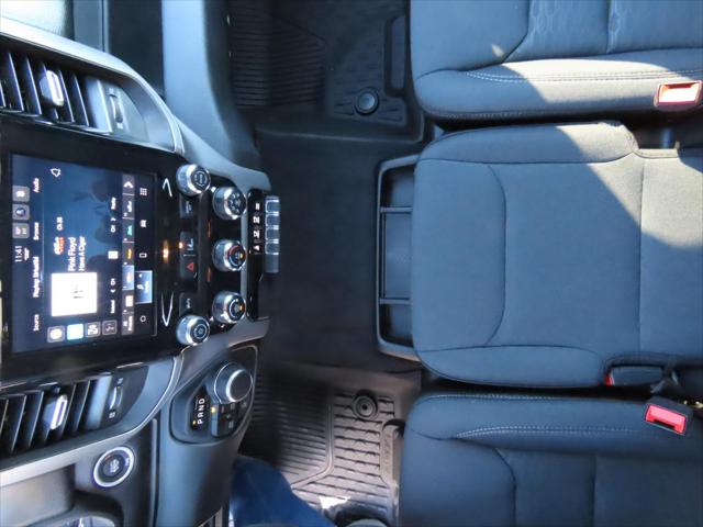 2025 Ram 1500 Tradesman Crew Cab 4x4 5'7" Box