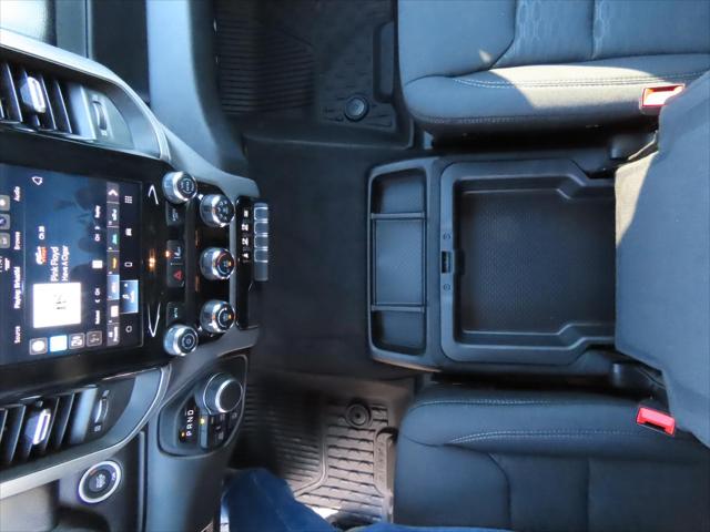 2025 Ram 1500 Tradesman Crew Cab 4x4 5'7" Box