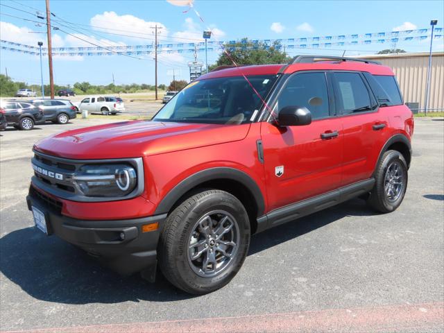 2023 Ford Bronco Sport Big Bend for sale in Marble Falls, TX