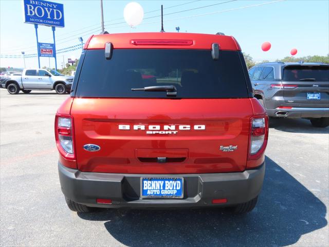 2023 Ford Bronco Sport Big Bend