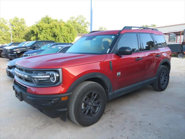 2023 Ford Bronco Sport Big Bend