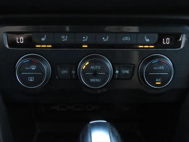 2018 Volkswagen Tiguan 2.0T SE
