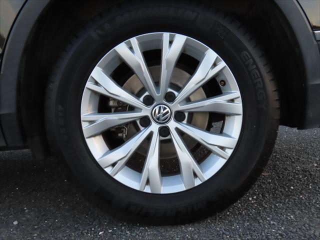 2018 Volkswagen Tiguan 2.0T SE