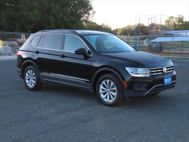 2018 Volkswagen Tiguan 2.0T SE