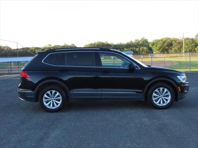 2018 Volkswagen Tiguan 2.0T SE