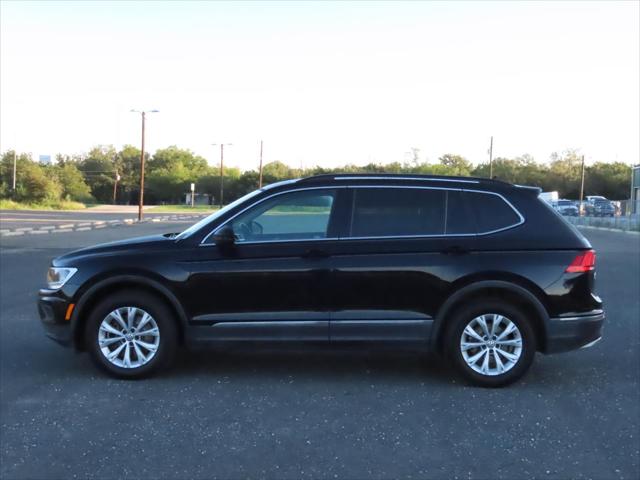 2018 Volkswagen Tiguan 2.0T SE