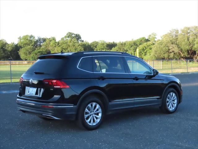 2018 Volkswagen Tiguan 2.0T SE