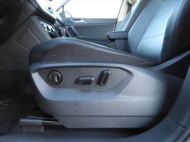 2018 Volkswagen Tiguan 2.0T SE