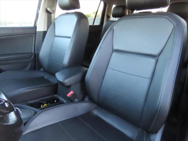 2018 Volkswagen Tiguan 2.0T SE