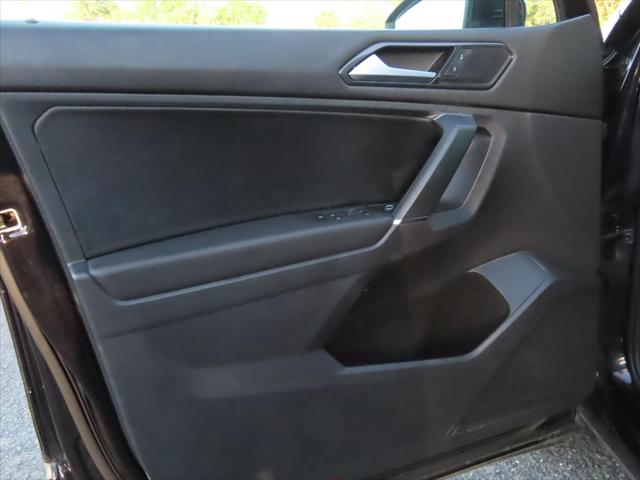 2018 Volkswagen Tiguan 2.0T SE