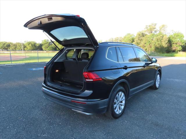2018 Volkswagen Tiguan 2.0T SE