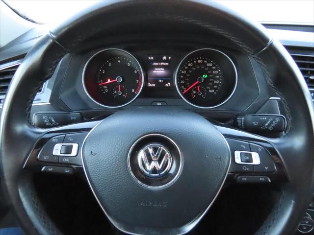 2018 Volkswagen Tiguan 2.0T SE