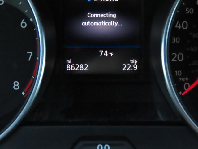 2018 Volkswagen Tiguan 2.0T SE