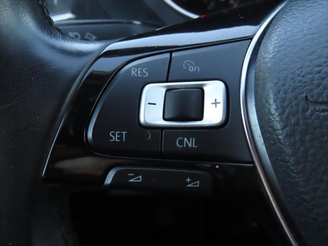 2018 Volkswagen Tiguan 2.0T SE