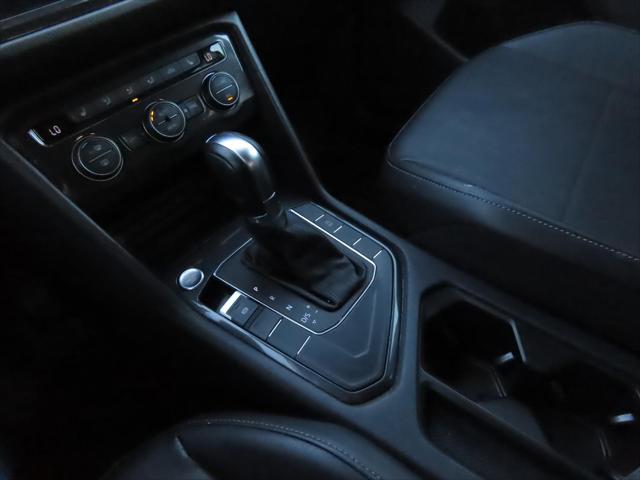 2018 Volkswagen Tiguan 2.0T SE