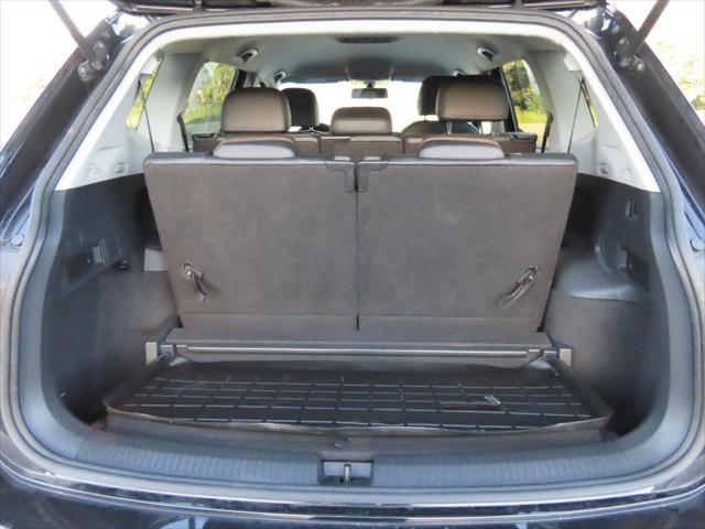 2018 Volkswagen Tiguan 2.0T SE
