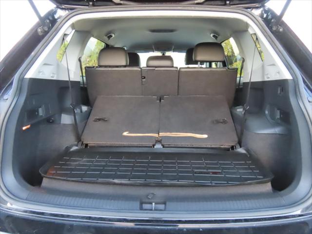2018 Volkswagen Tiguan 2.0T SE
