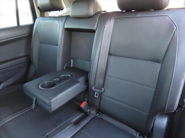 2018 Volkswagen Tiguan 2.0T SE