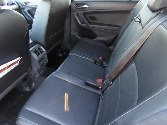 2018 Volkswagen Tiguan 2.0T SE