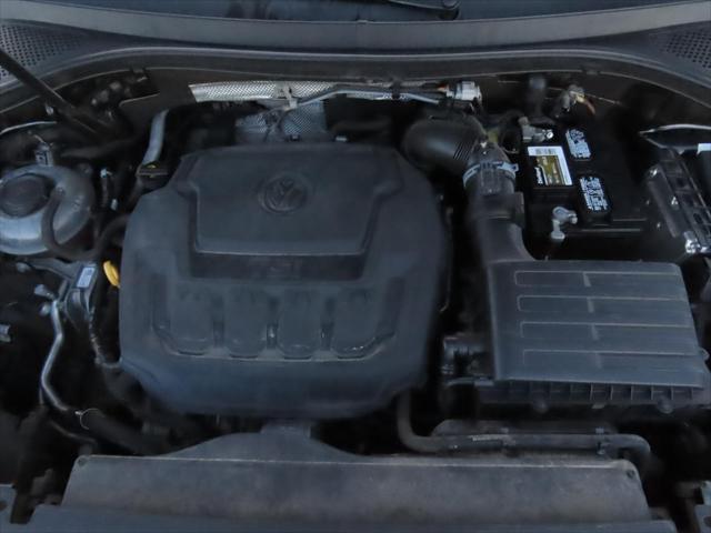 2018 Volkswagen Tiguan 2.0T SE