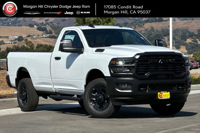 2026 RAM Ram 3500 RAM 3500 TRADESMAN REGULAR CAB 4X4 8 BOX