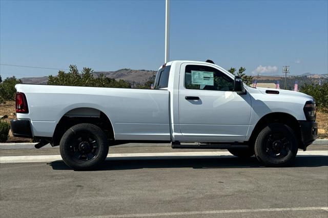 2026 RAM Ram 3500 RAM 3500 TRADESMAN REGULAR CAB 4X4 8 BOX