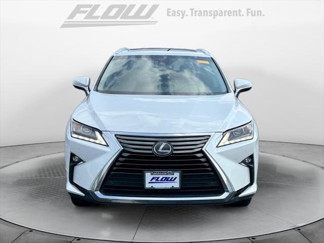 2017 Lexus RX 350 Unknown