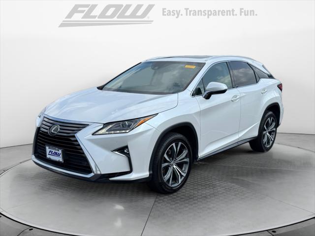 2017 Lexus RX 350 Unknown