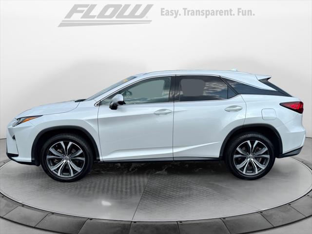 2017 Lexus RX 350 Unknown