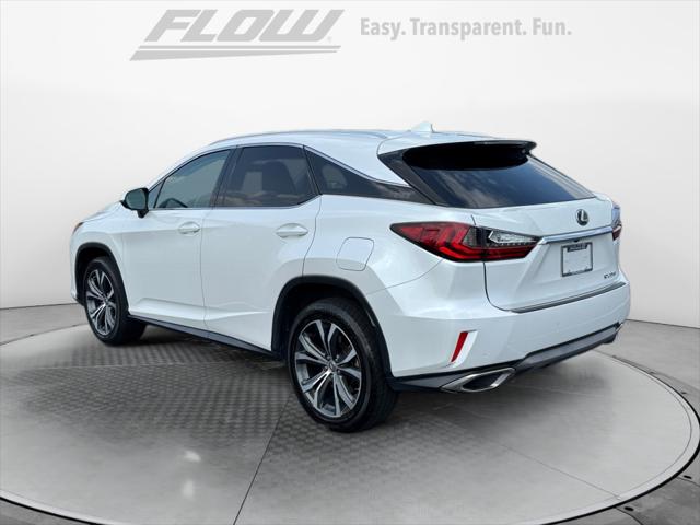 2017 Lexus RX 350 Unknown