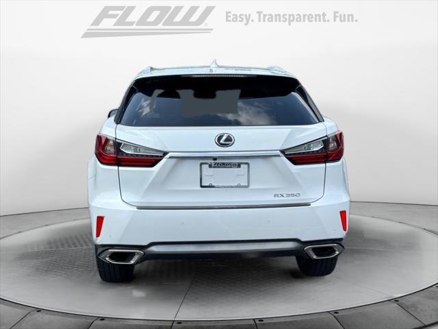 2017 Lexus RX 350 Unknown