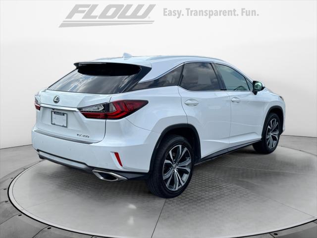 2017 Lexus RX 350 Unknown