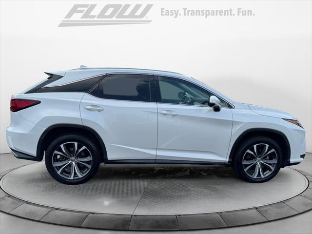 2017 Lexus RX 350 Unknown