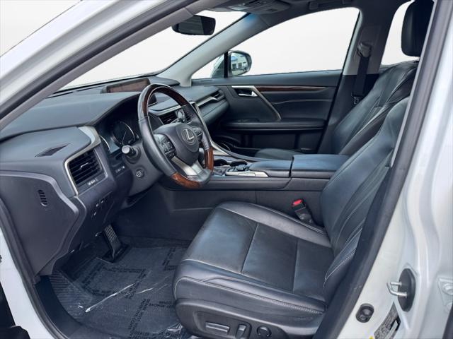 2017 Lexus RX 350 Unknown