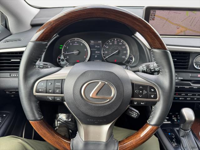 2017 Lexus RX 350 Unknown